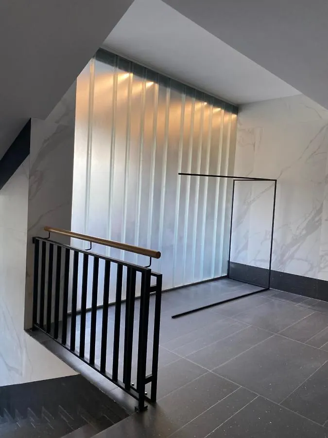 Апартаменты В Esentai City Almaty Apartment