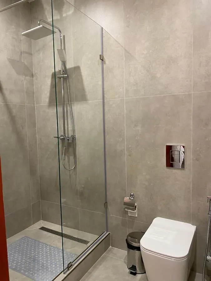 Apartment Апартаменты В Esentai City Almaty Kazakhstan