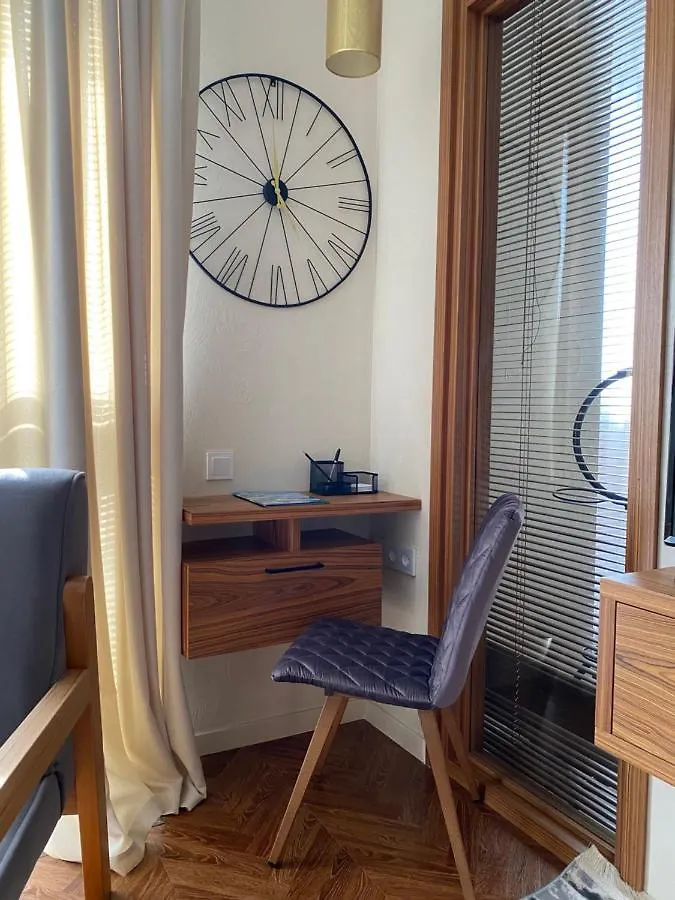 Апартаменты В Esentai City Almaty Apartment
