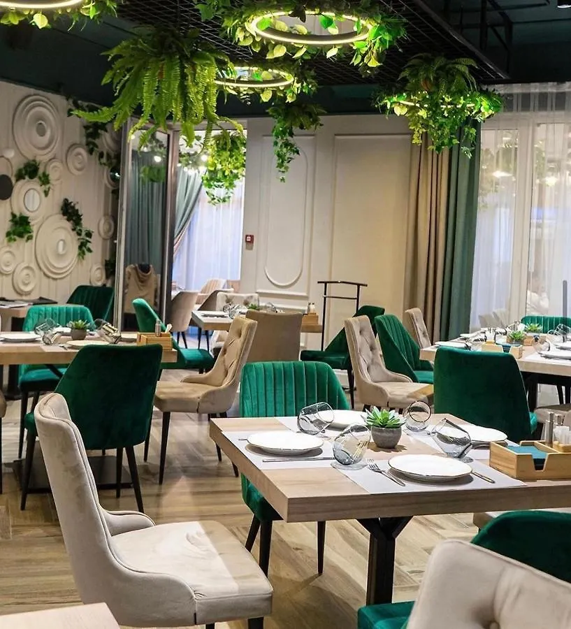 Apartment Апартаменты В Esentai City Almaty Kazakhstan