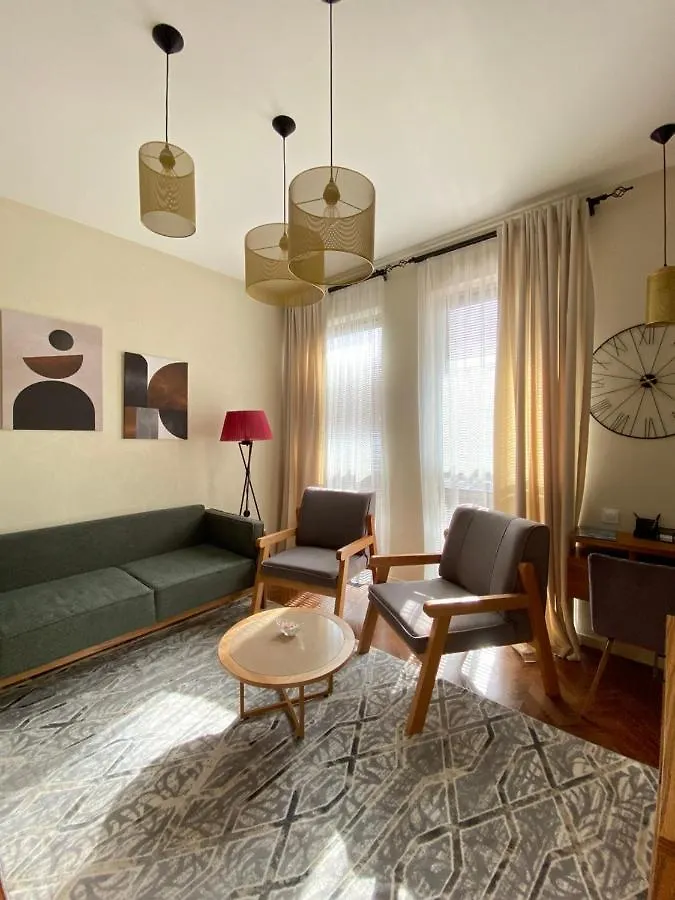 Apartment Апартаменты В Esentai City Almaty