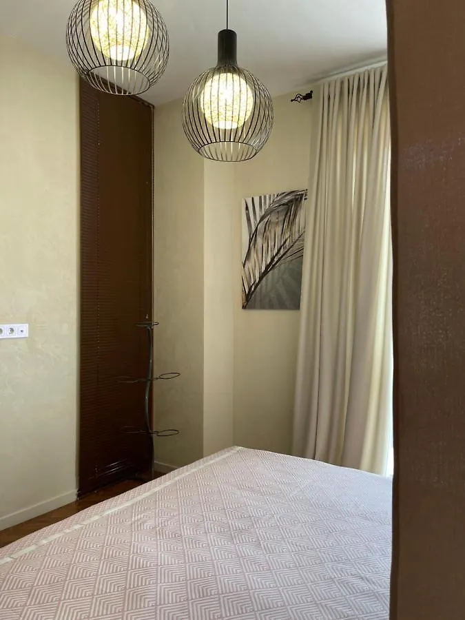 Apartment Апартаменты В Esentai City Almaty